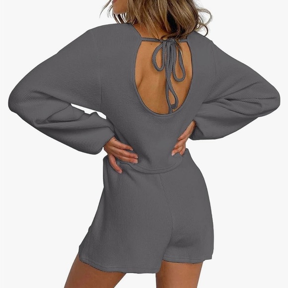 Ribbed Set - Picture 3 of 4